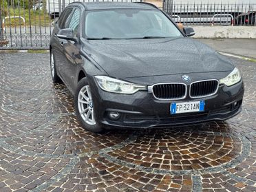 Bmw 318 318d Touring Business Advantage aut.