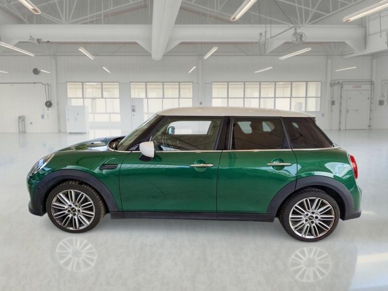 MINI COOPER CLASSIC 5 PORTE BERLINA