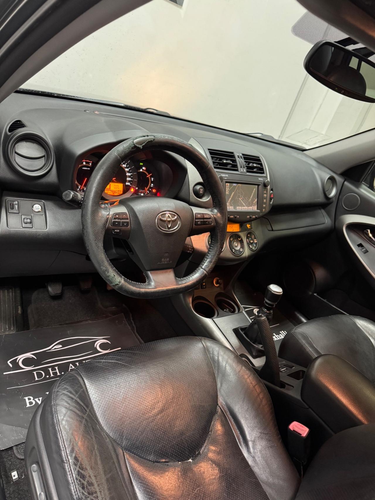 Toyota RAV 4 RAV4 2.2 D-4D 150 CV DPF Exclusive