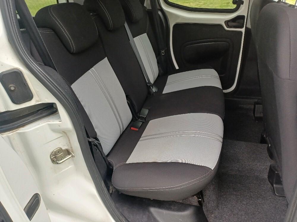 Fiat Qubo 1.3 MJT 75 CV Dynamic Km 53.000 Dualogic