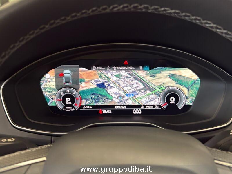 Audi Q5 I 2021 Sportback Sportback 40 2.0 tdi mhev 12V S line quattro s-