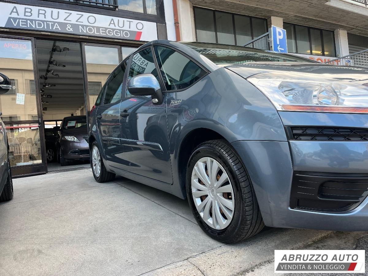 CITROEN C4 Picasso 1.8 Classique GPL PERFETTA