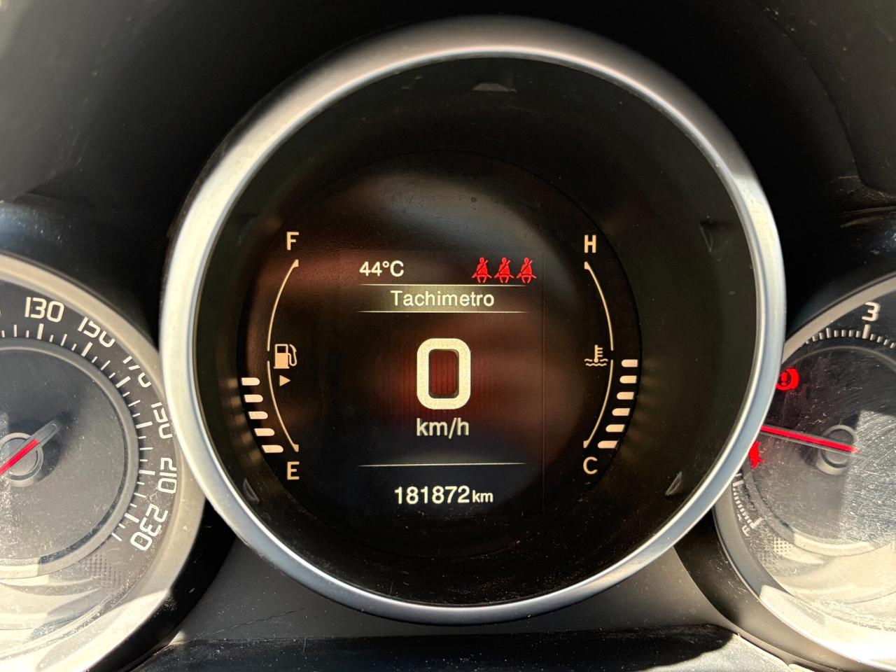 Fiat 500X 1.6 MultiJet 120 CV Cross Plus