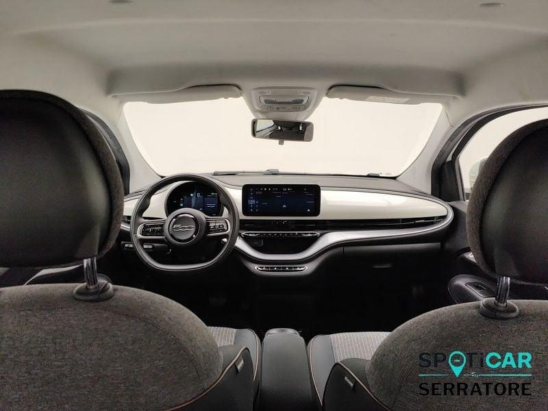 FIAT 500 500e 42 kWh Icon