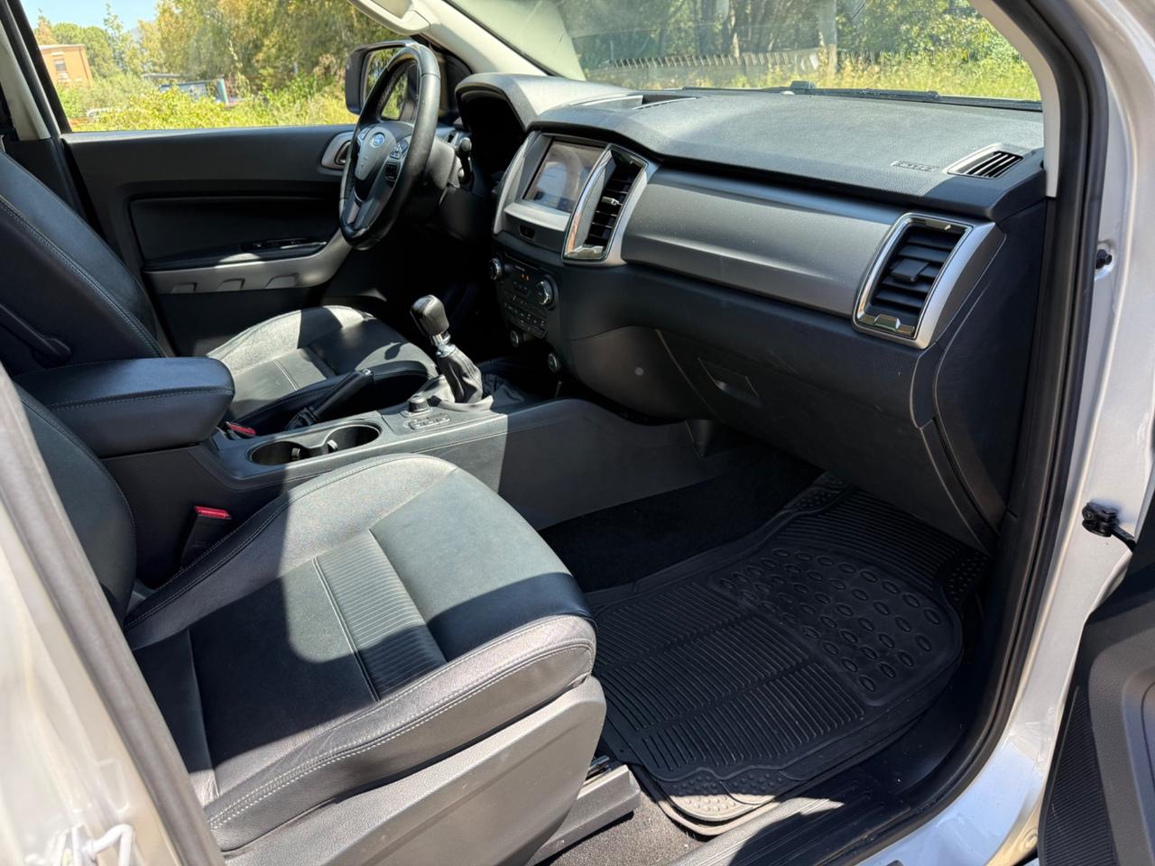 Ford Ranger 2.0 TDCi 213CV DC Limited 5 posti