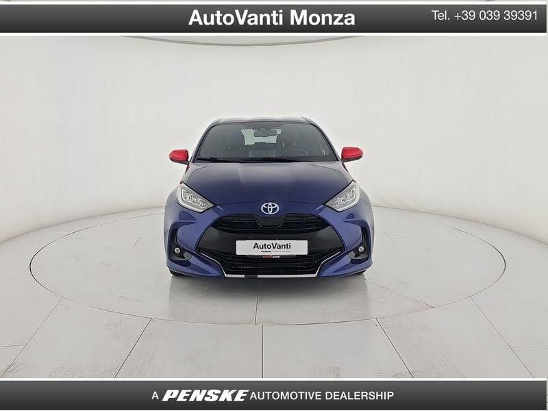 Toyota Yaris Yaris 1.5h Energy