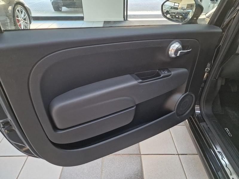 FIAT 500C 500 Cabrio 1.0 Hybrid Hey Google