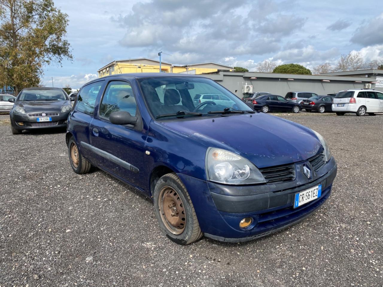 Renault Clio 1.2 3p Gpl