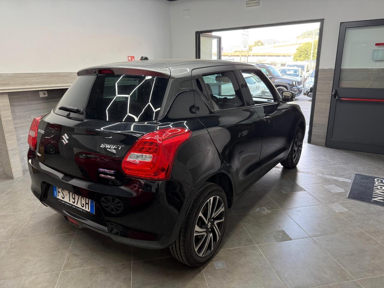 Suzuki Swift 1.2 Hybrid 4WD AllGrip Top