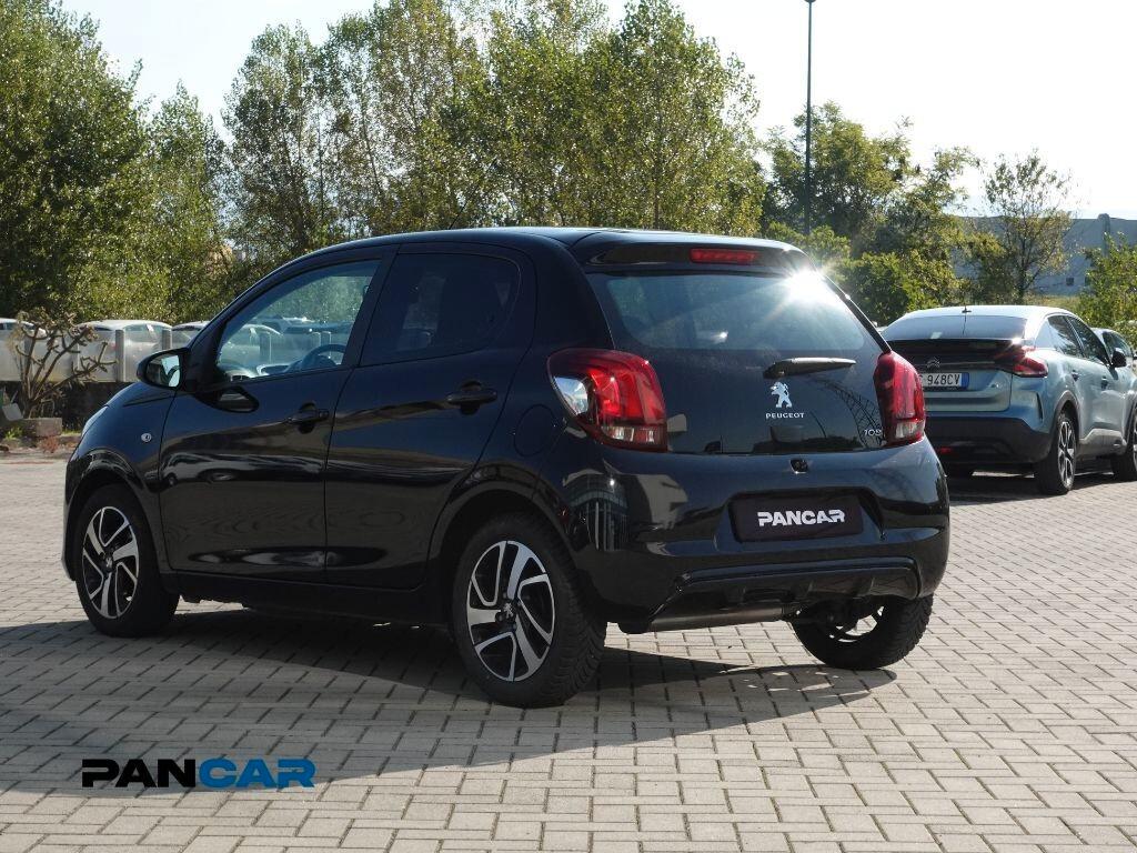 Peugeot 108 VTi 72 S&S 5 porte Allure Ok neopatentati