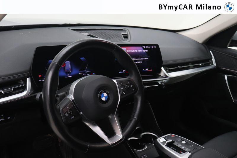 BMW X1 18 i xLine sDrive DCT