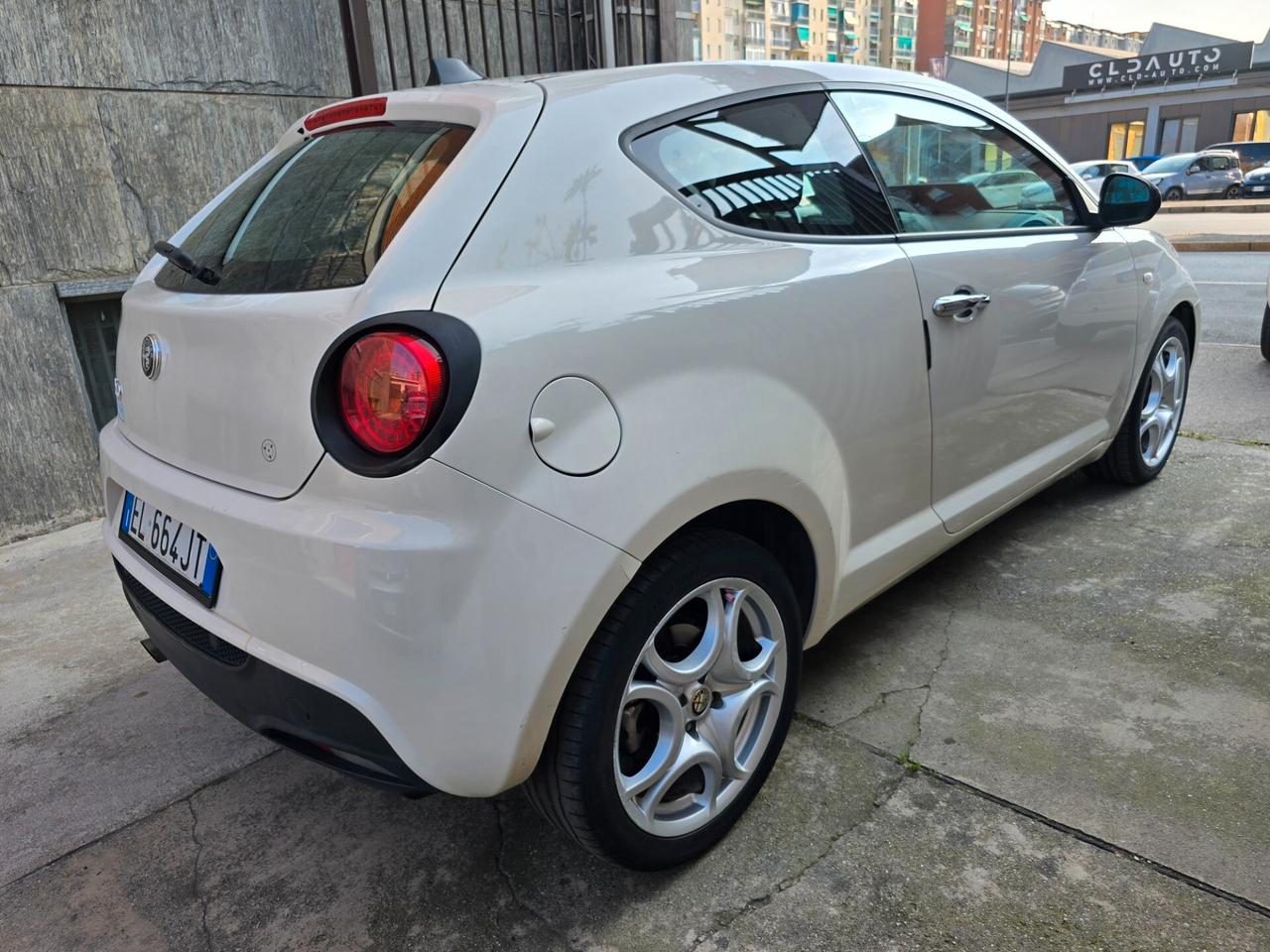 Alfa Romeo MiTo 1.4 105 GPL