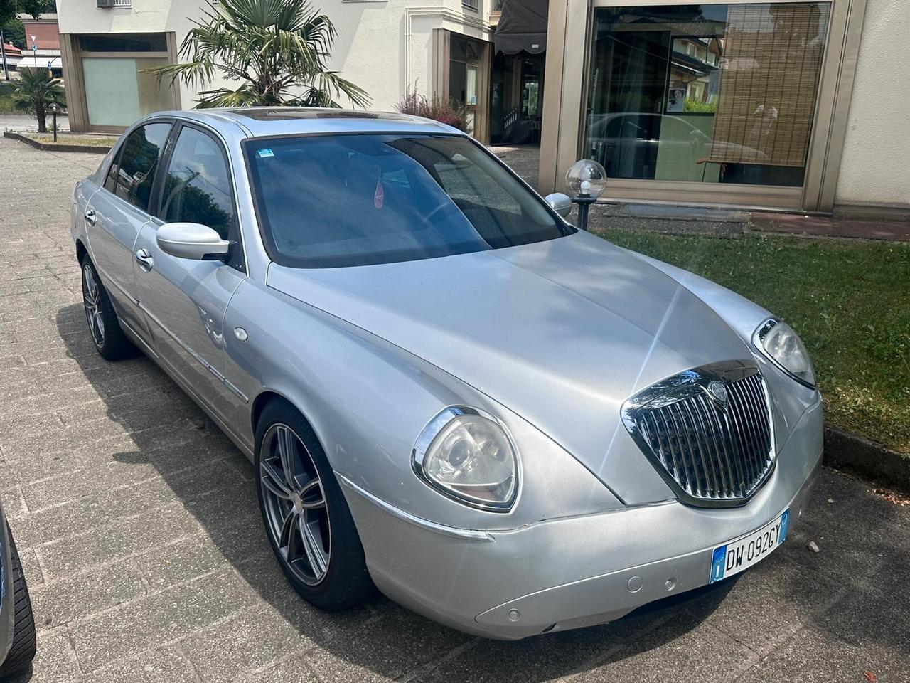 Lancia Thesis 2.4 JTD 20V aut. Executive