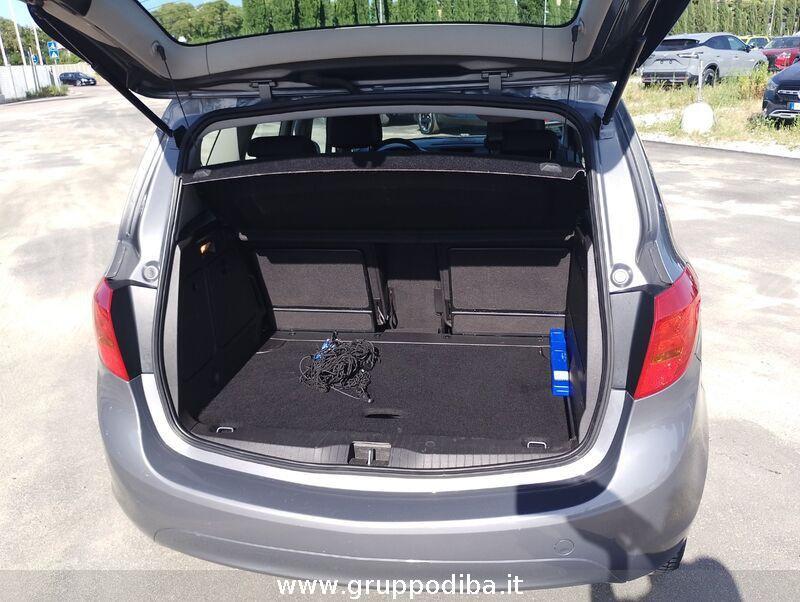 Opel Meriva 2014 Benzina 1.4 t Advance (elective) Gpl-tech 120cv