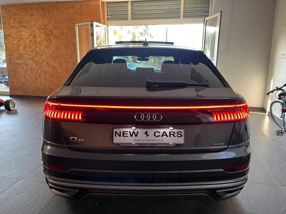 Audi Q8 SUV 45 TDI quattro tiptronic S line edition