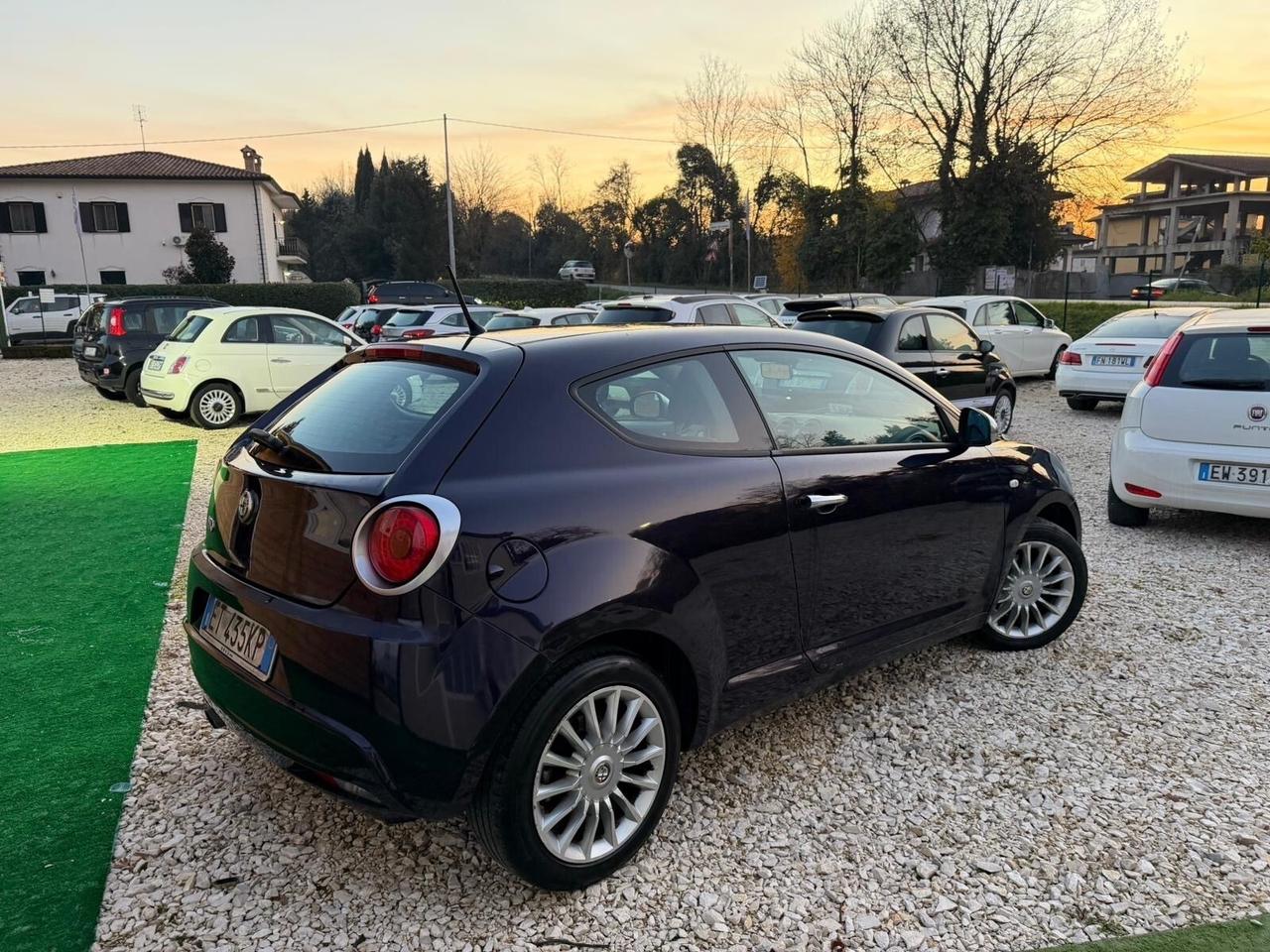 Alfa Romeo MiTo 1.4 T 120 CV GPL Progression