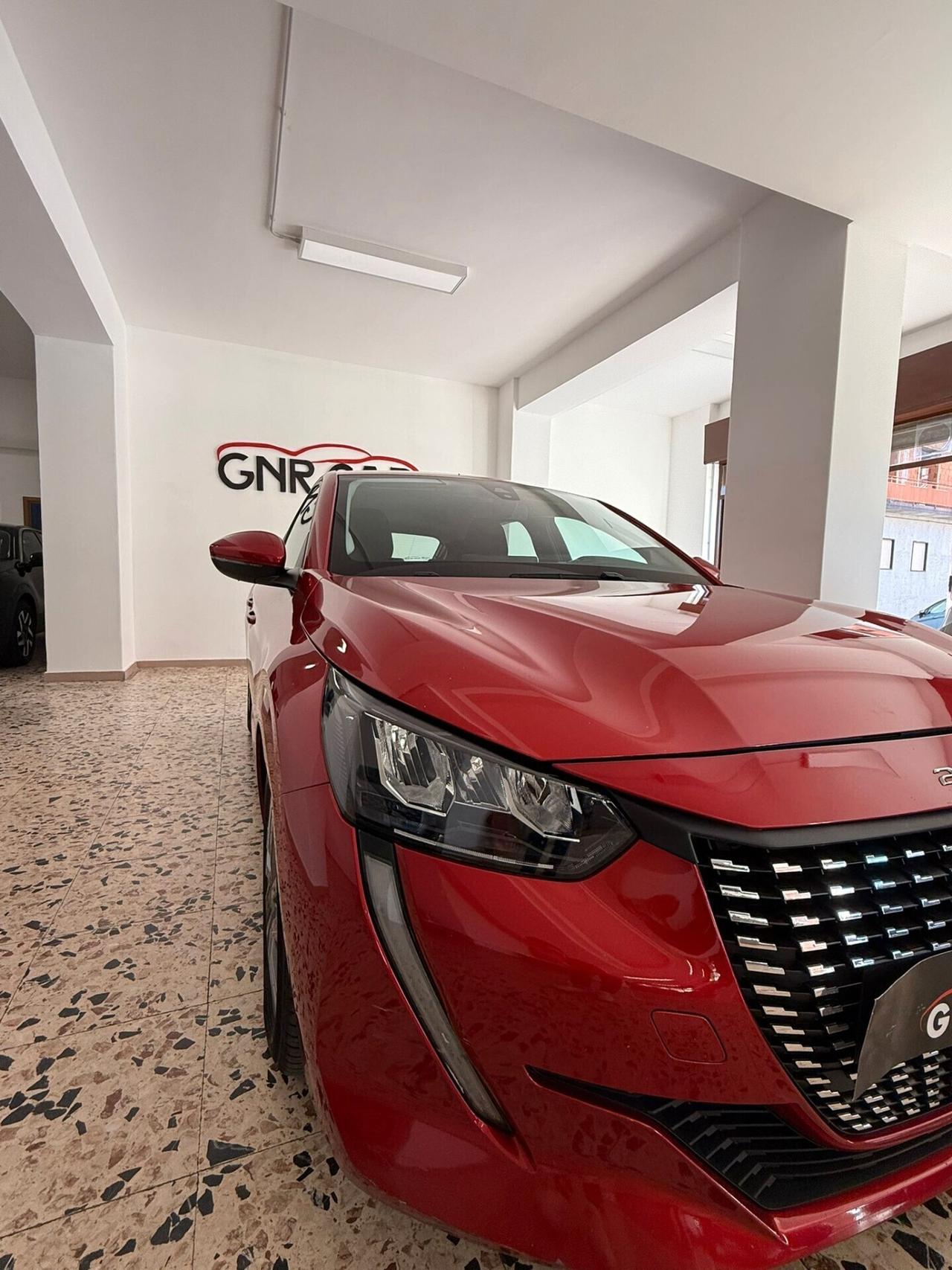 Peugeot 208 BlueHDi 100 Stop&Start 5 porte Allure