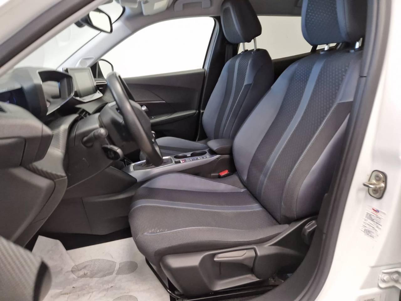 PEUGEOT 2008 II 2020 - 2008 1.2 puretech Allure s&s 100cv