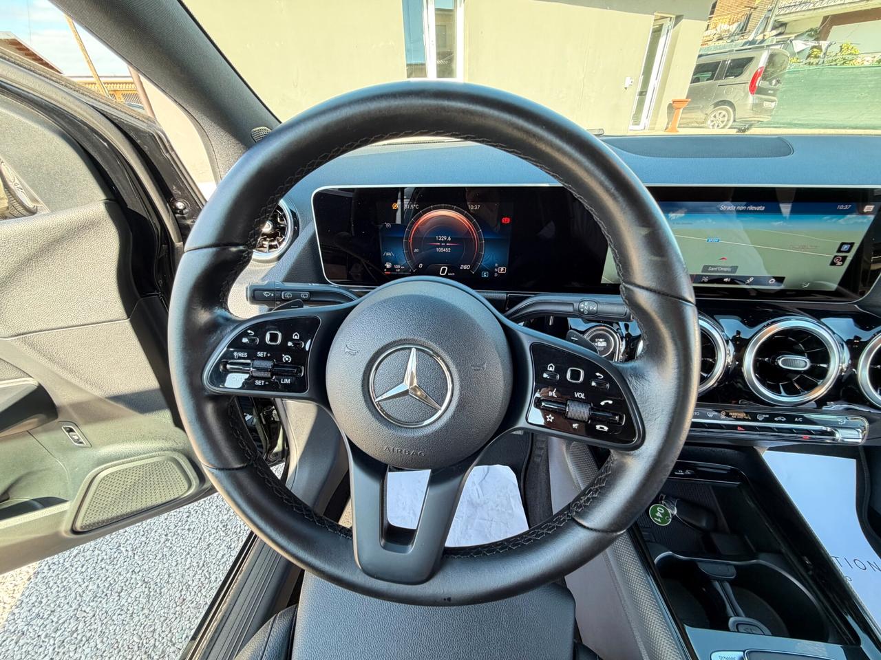 Mercedes-Benz B 180 d Automatic Sport 115 cv 120.089 km