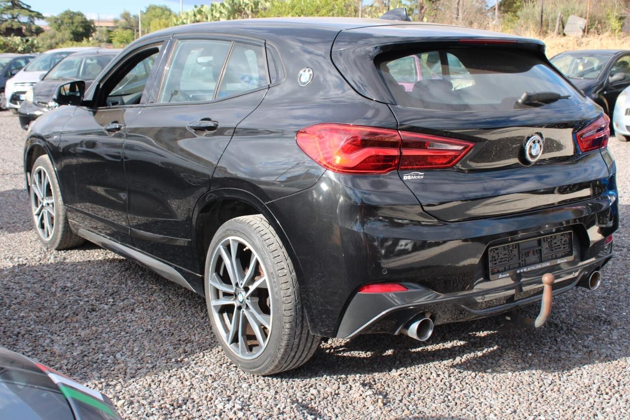 Bmw X2 Tua A SOLI 272€ al mese Anticipo Zero