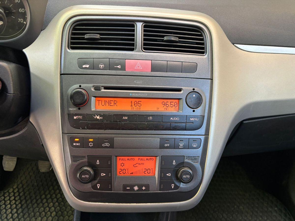 Fiat Grande Punto 1.3 M.Jet 75 CV 5p. Dynamic Neop. ok