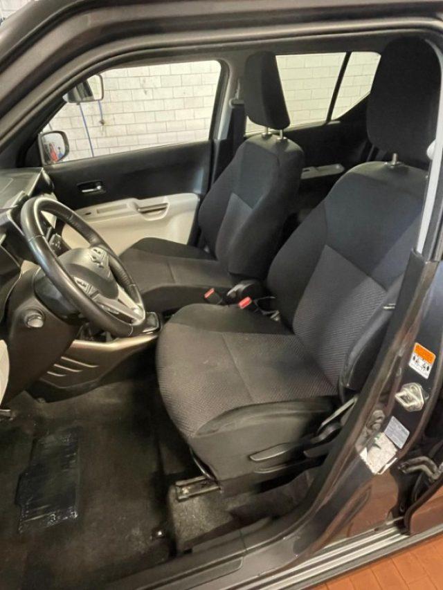 SUZUKI Ignis 1.2 Hybrid 4WD All Grip iAdventure