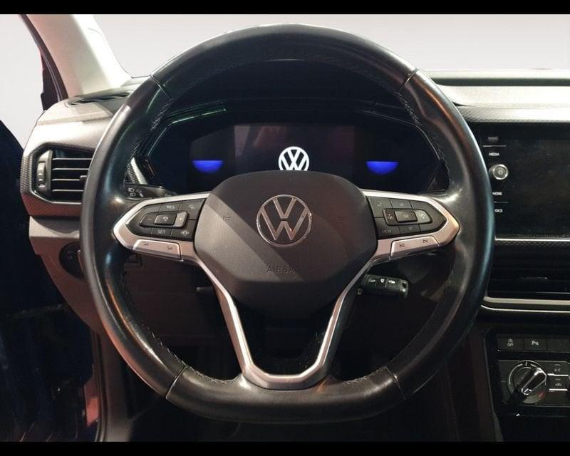 Volkswagen T-Cross 1.0 TSI Style BMT