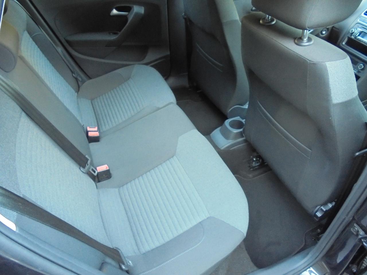 VOLKSWAGEN POLO 1.2 TDI 75CV COMFORTLINE 5P UNIPROPRIETARIO