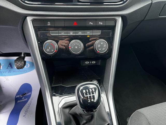 VOLKSWAGEN T-Roc 1.0 TSI Life