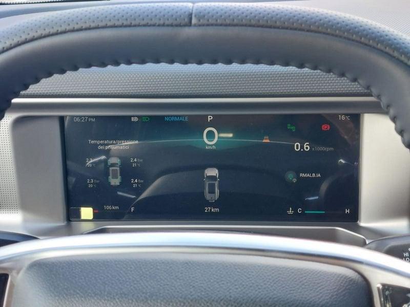 ICH-X K3 K3 2.0 GPL DCT 4WD