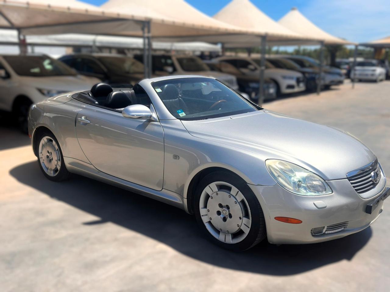 Lexus SC 430 V8 32V