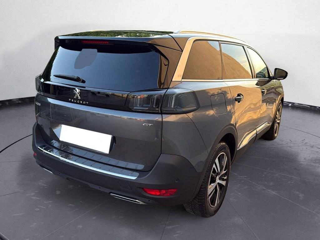 Peugeot 5008 1.5 BlueHDi GT EAT