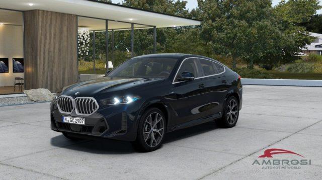 BMW X6 xDrive30d M Sport Innovation Comfort Package