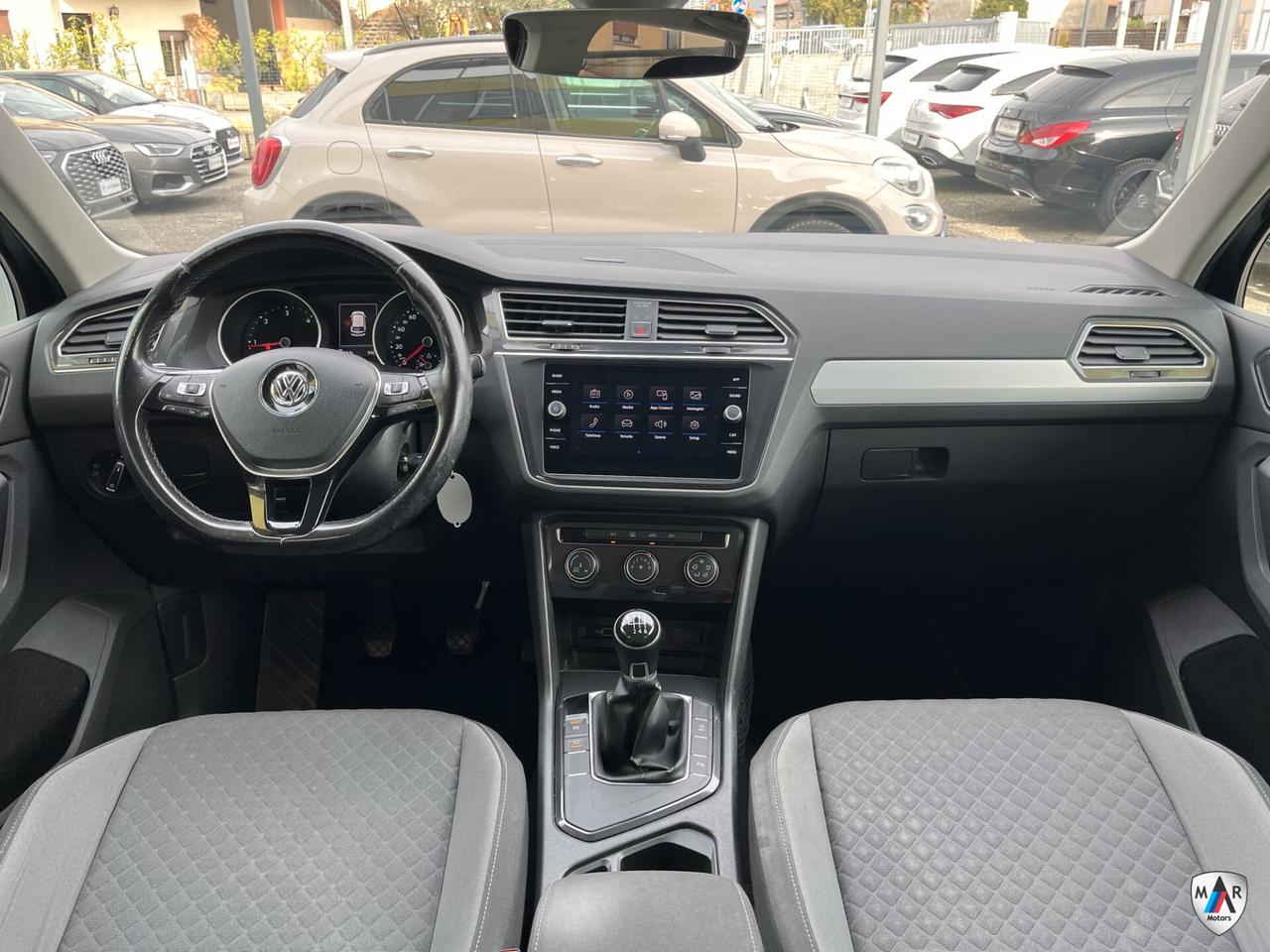 Volkswagen Tiguan 1.6 TDI SCR Business BlueMotion Technology