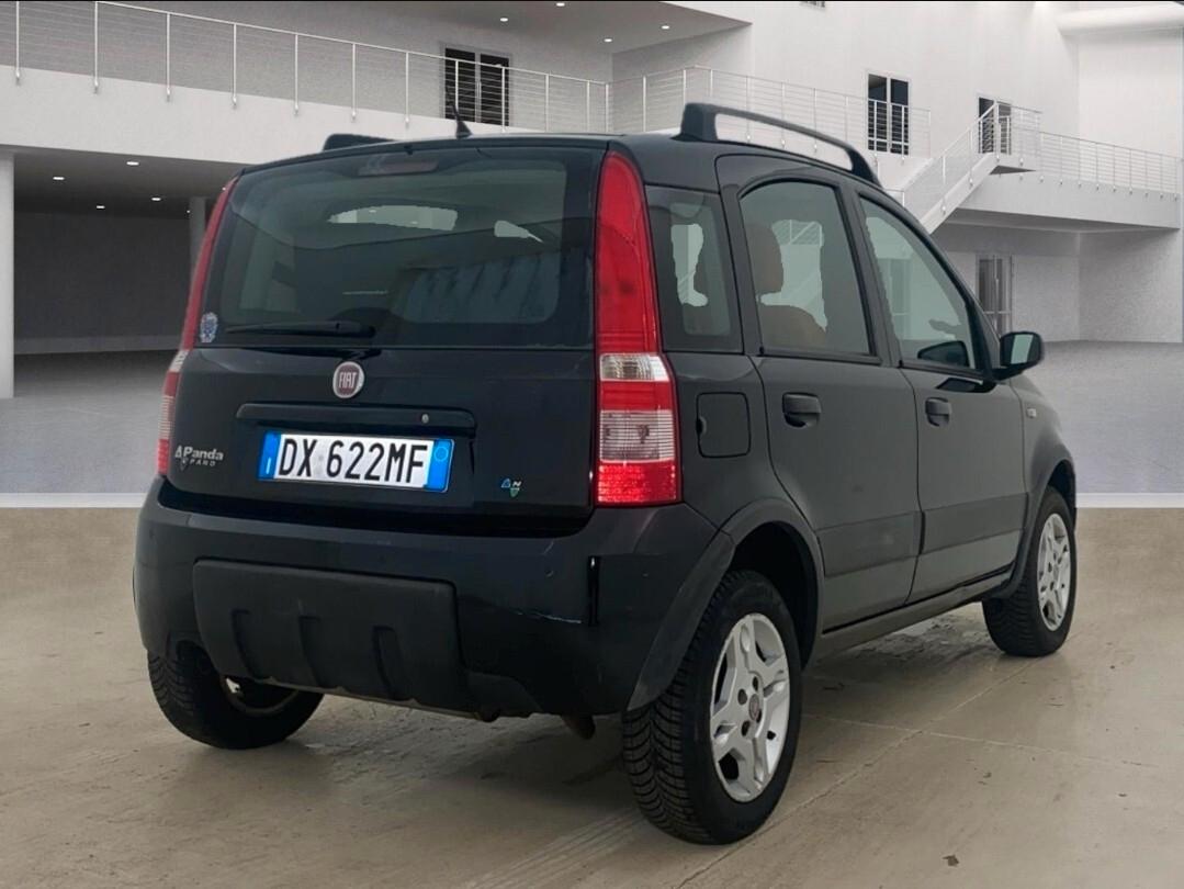 Fiat Panda 1.2 Climbing Metano 89 mila km