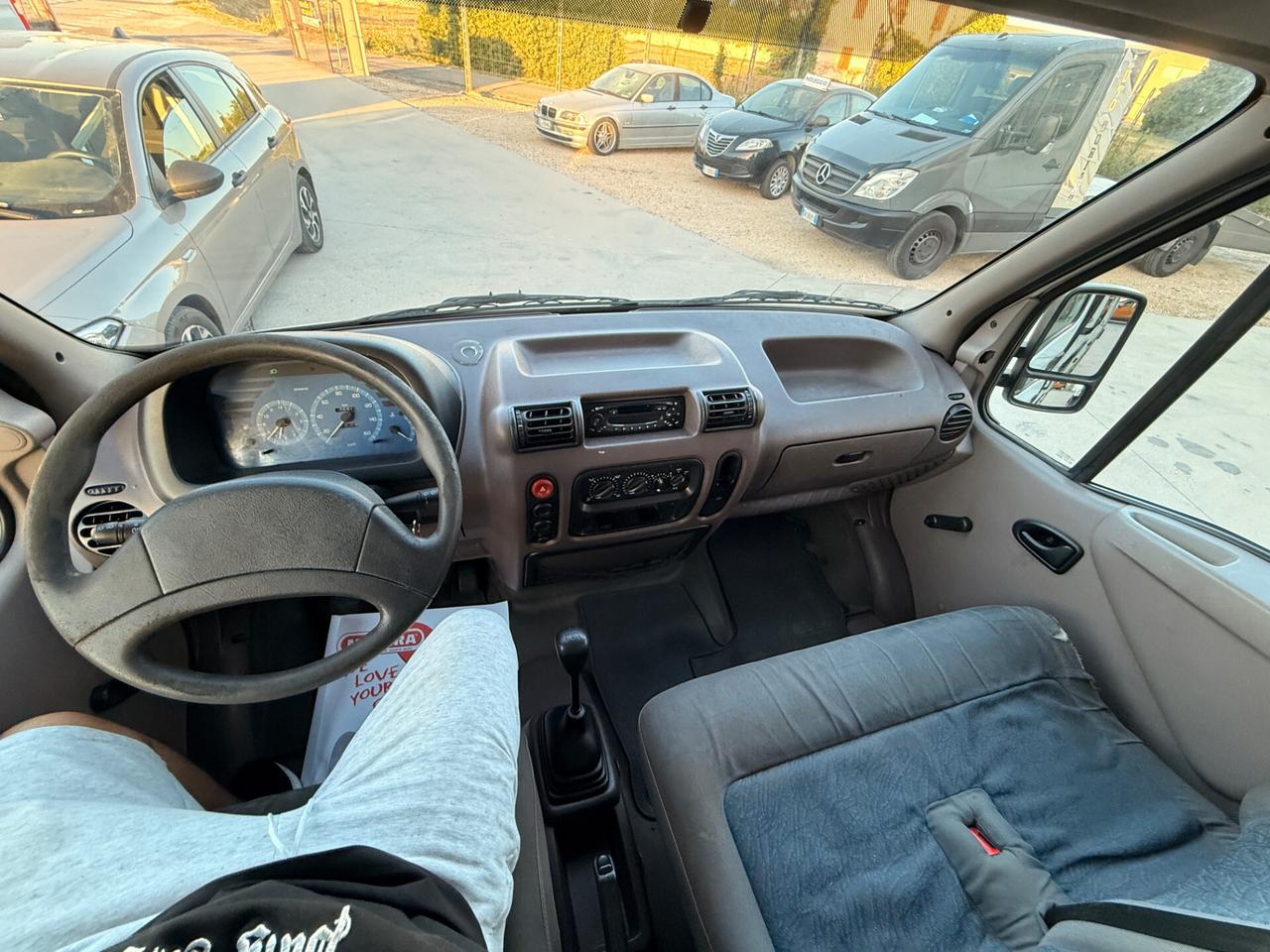 Renault Master T33 2.5 diesel PC-TA Furgone