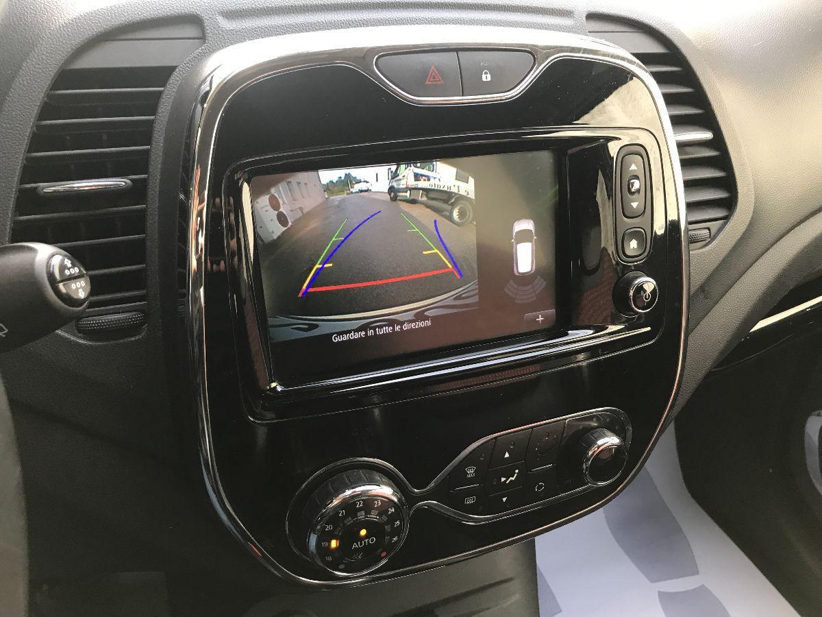 RENAULT Captur 1.5 dCi 110 CV S&S Energy Intens