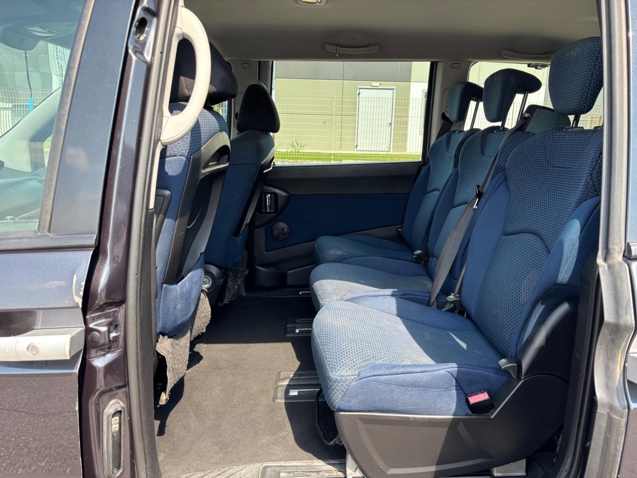 Fiat Ulysse 2.0 MJT 120 CV Emotion 7 Posti