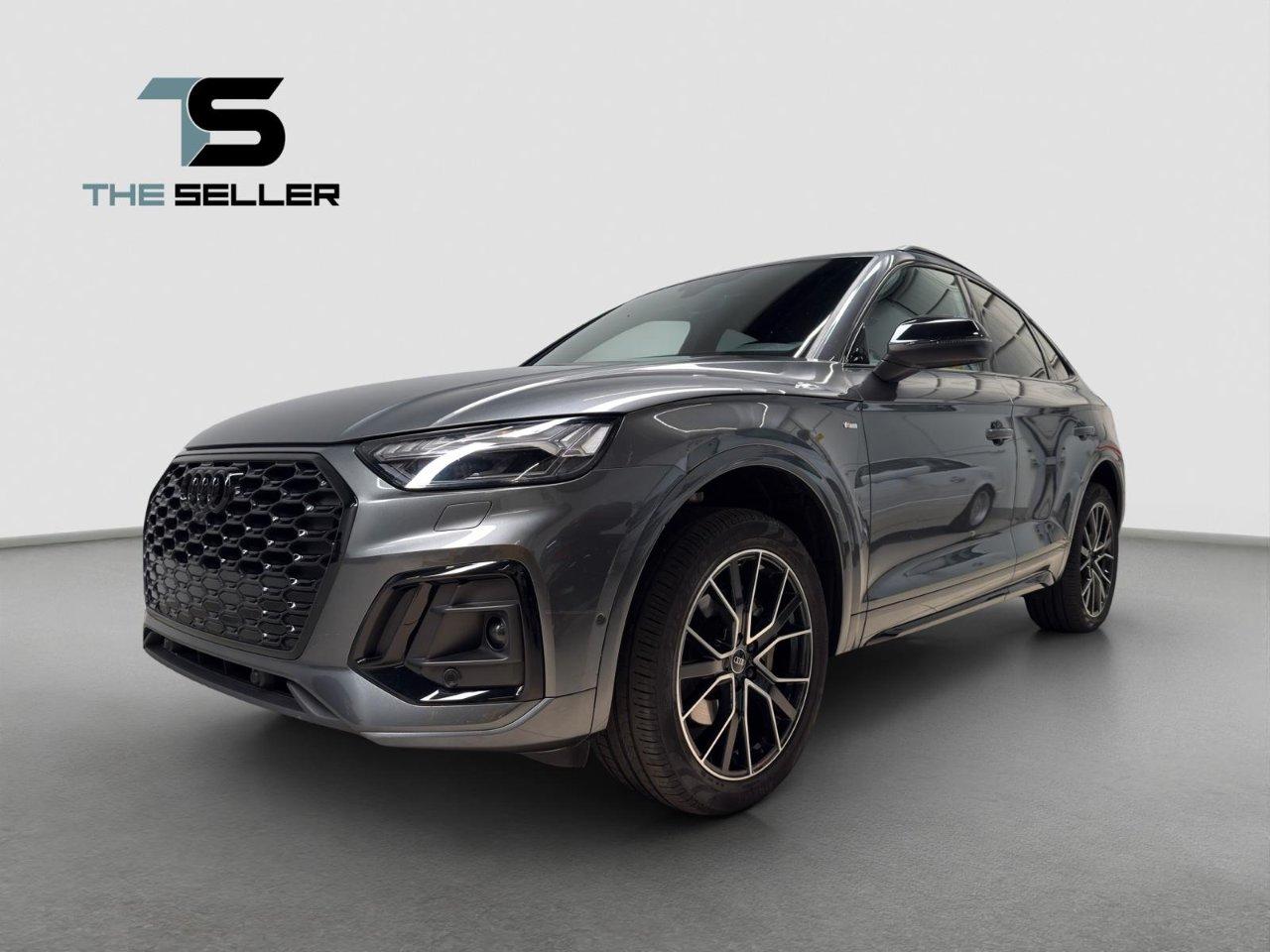 Audi Q5 Sportback 40 2.0 tdi mhev 12V Identity Black quattro s-tronic*FORMULA S*