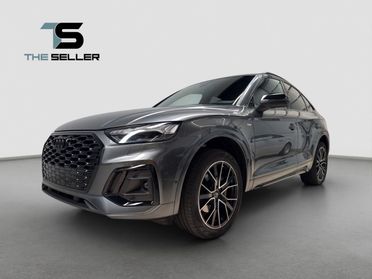 Audi Q5 Sportback 40 2.0 tdi mhev 12V Identity Black quattro s-tronic*FORMULA S*