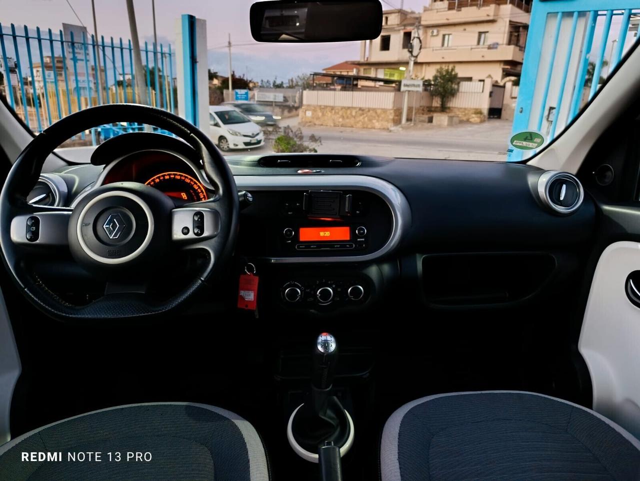 Renault Twingo 1.0 cc 69 CV Limited 2018