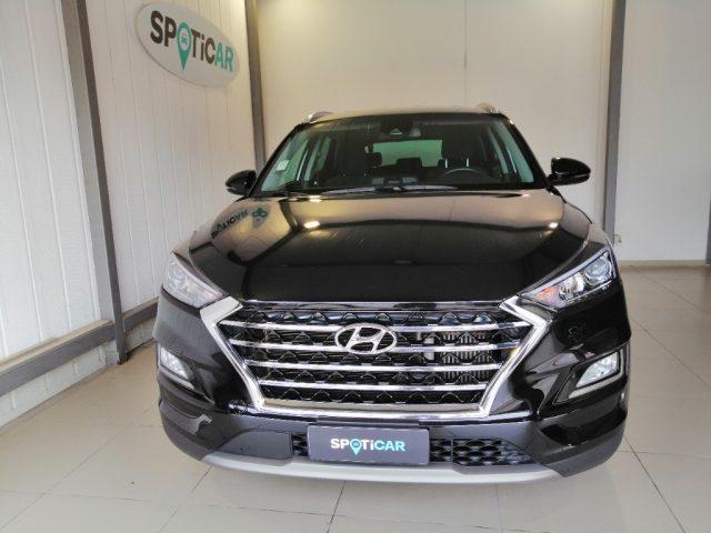 HYUNDAI Tucson 1.6 CRDi XPrime