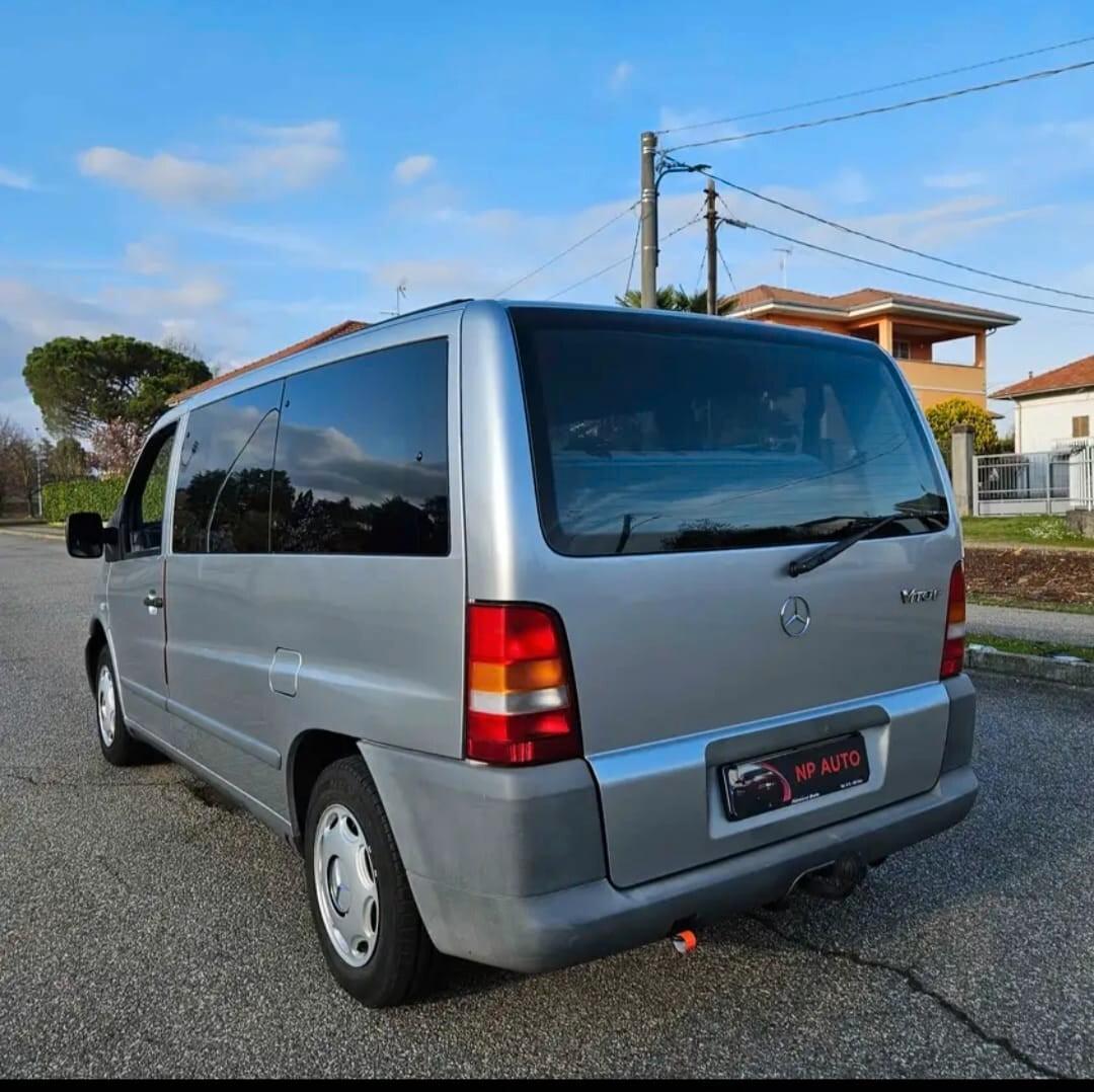 Mercedes-benz Vito 112 CDi WESTFALIA
