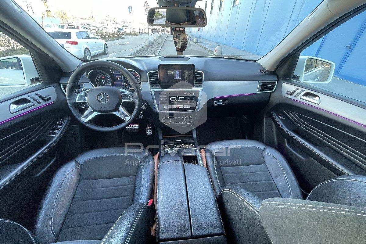 MERCEDES ML 250 BlueTEC 4Matic Premium