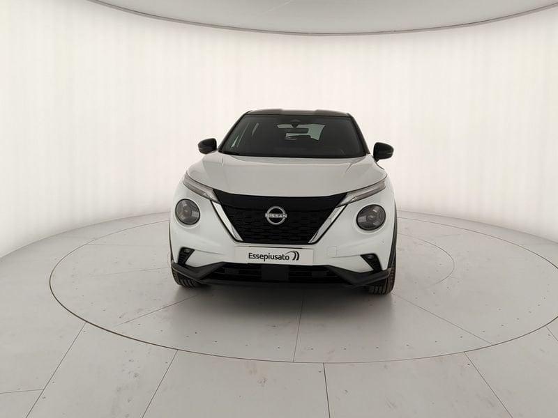 Nissan Juke 1.6 HEV N-Connecta Auto