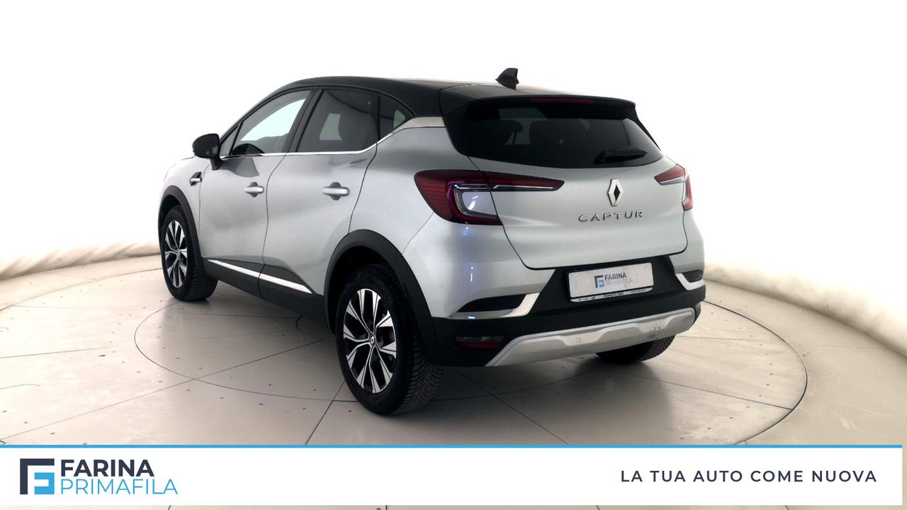 RENAULT Captur II 2019 - Captur 1.0 tce Techno 90cv