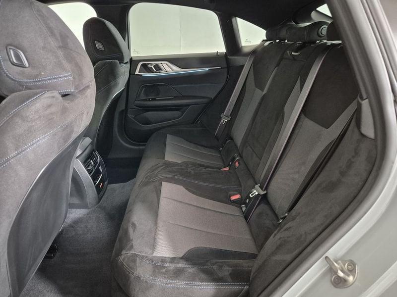 BMW Serie 4 Gran Coupé Serie 4 G26 LCI 2024 Gran Coup 420d Gran Coupe mhev 48V xdrive MSport auto