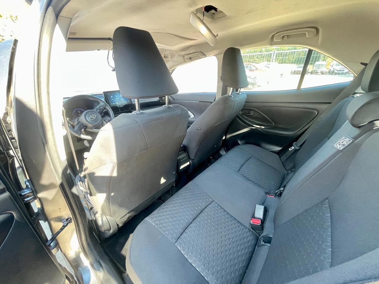 Toyota Yaris Cross 1.5 Hybrid 5p. E-CVT Active ***INCIDENTATA**