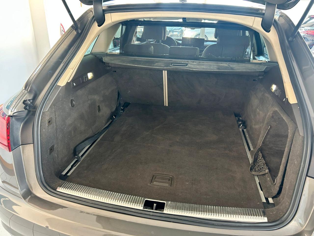 Audi A6 3.0 TDI 272 CV quattro MOTORE NUOVO 2016