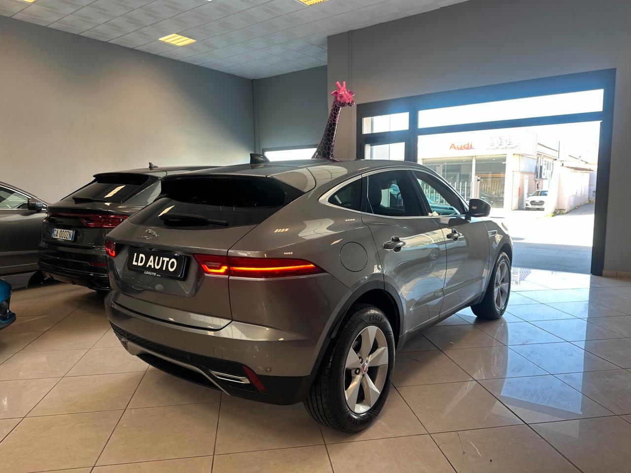 Jaguar E-Pace 2.0D I4 163 CV AWD Auto HSE TETTO PANORAMICO